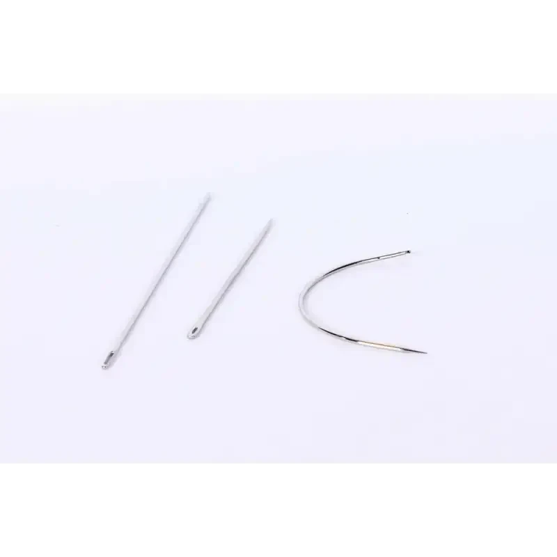 Nogi Accessoires – Nähnadel Für Haarverlängerungen 