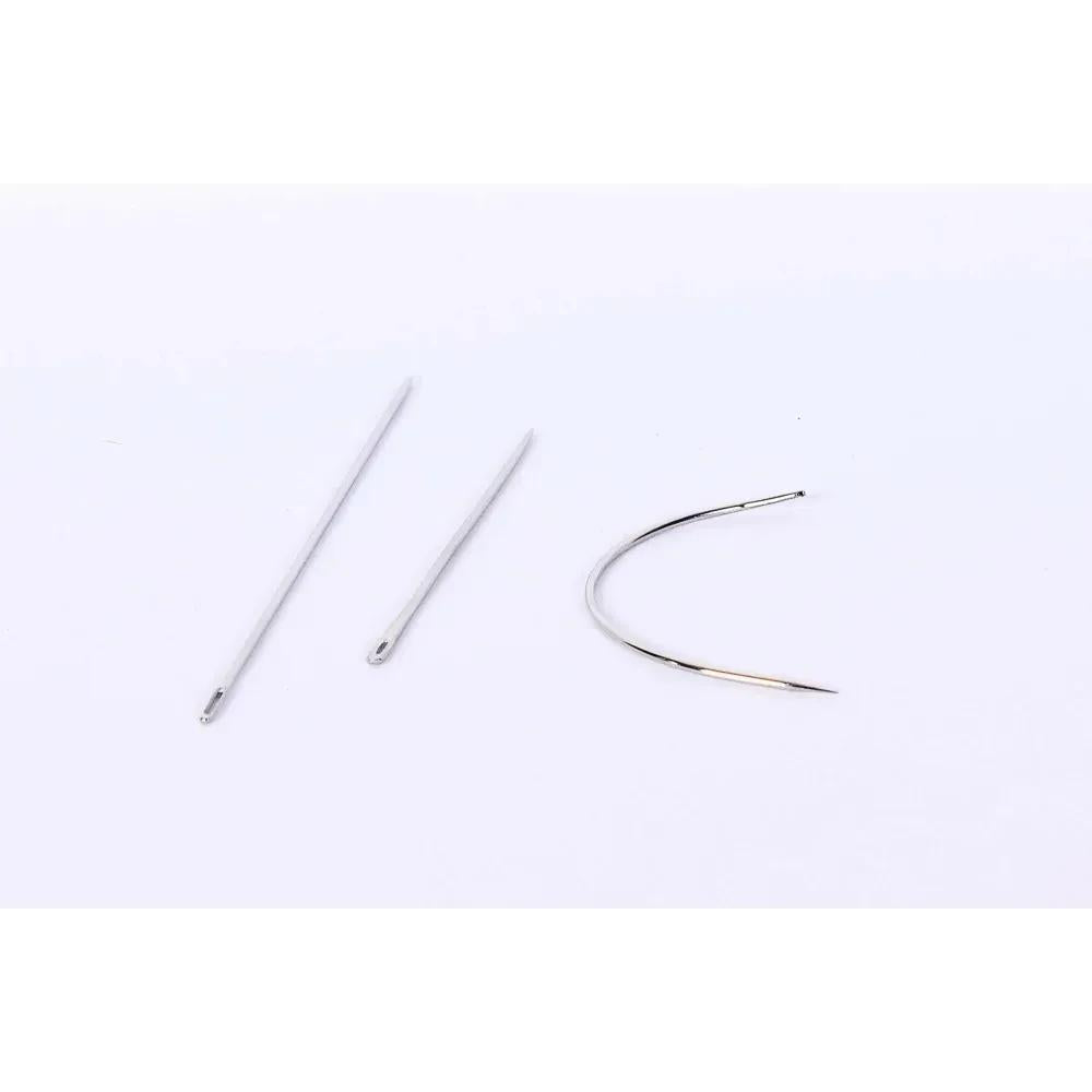 Nogi Accessoires – Nähnadel für Haarverlängerungen