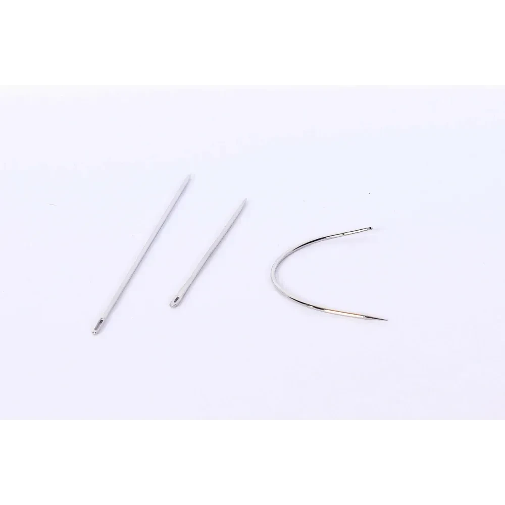 Nogi Accessoires – Nähnadel Für Haarverlängerungen