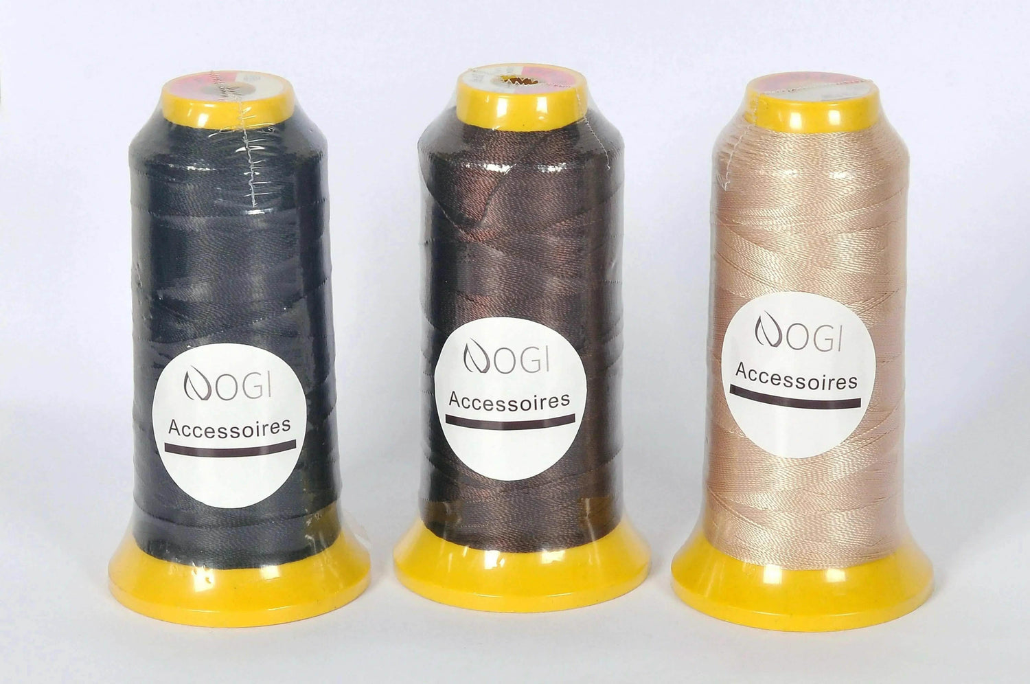 Nogi 1500 Yard Nähgarn Set