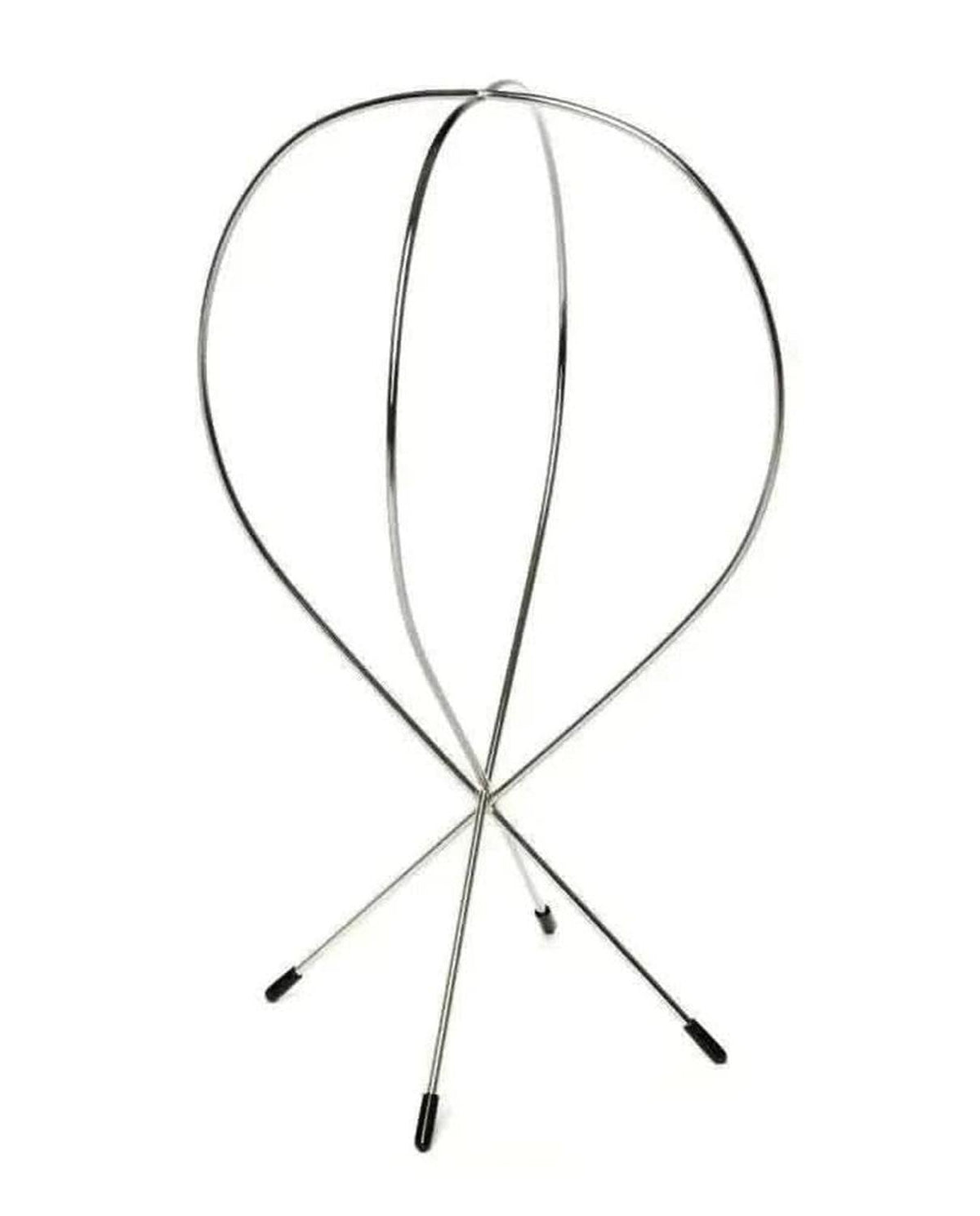 Nogi Metall Perückenständer