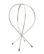 Nogi Metall Perückenständer