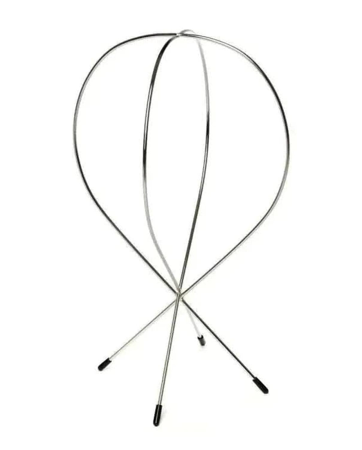 Nogi Metall Perückenständer