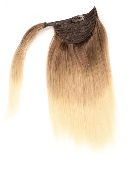 Nogi Echthaar Ponytail Extensions - Haarteile Ellen Wille Mittelgroße Perücken Beauty Shop