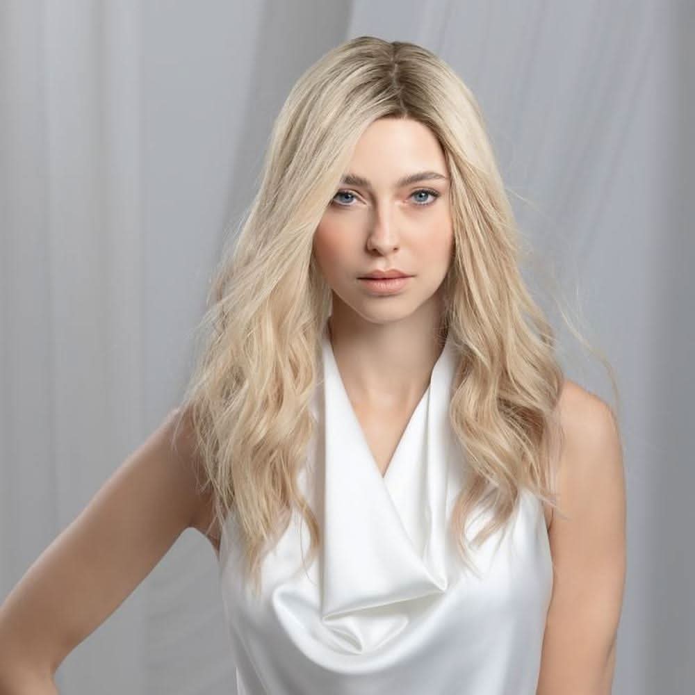 Ellen Wille Obsession Deluxe pearlblonde rooted 101.24.16
