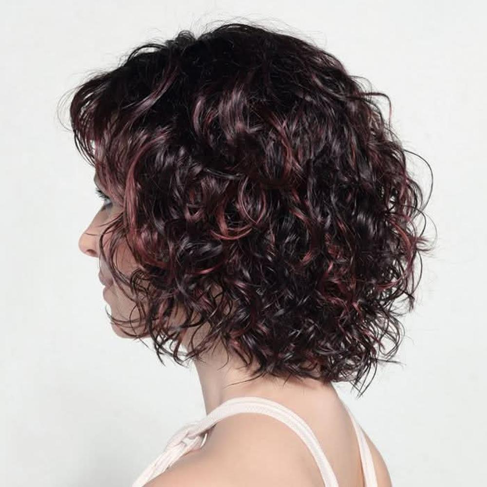 Ellen Wille Onda Mono Part plum red shad