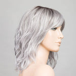 Ellen Wille Perla metallic grey shad