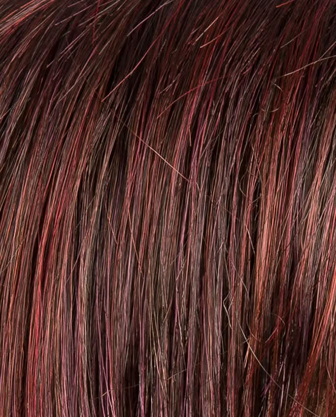 Ellen Wille Serena dark plum shad