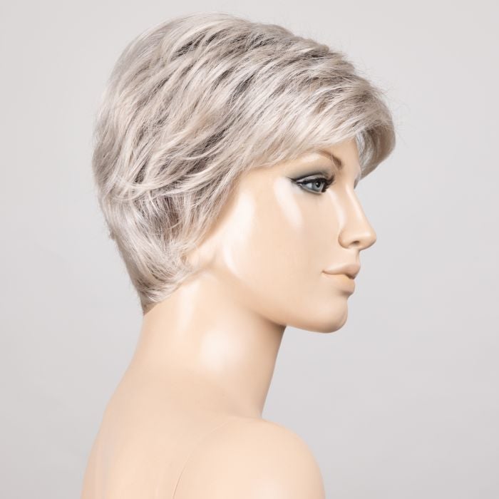 Ellen Wille Posh Deluxe silverblonde rooted