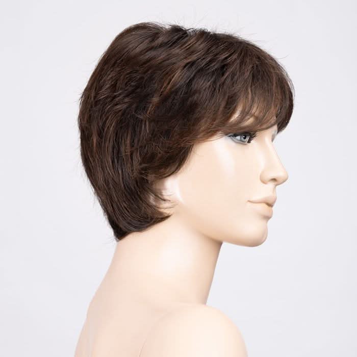 Ellen Wille Prima Soft dark chocolate shad