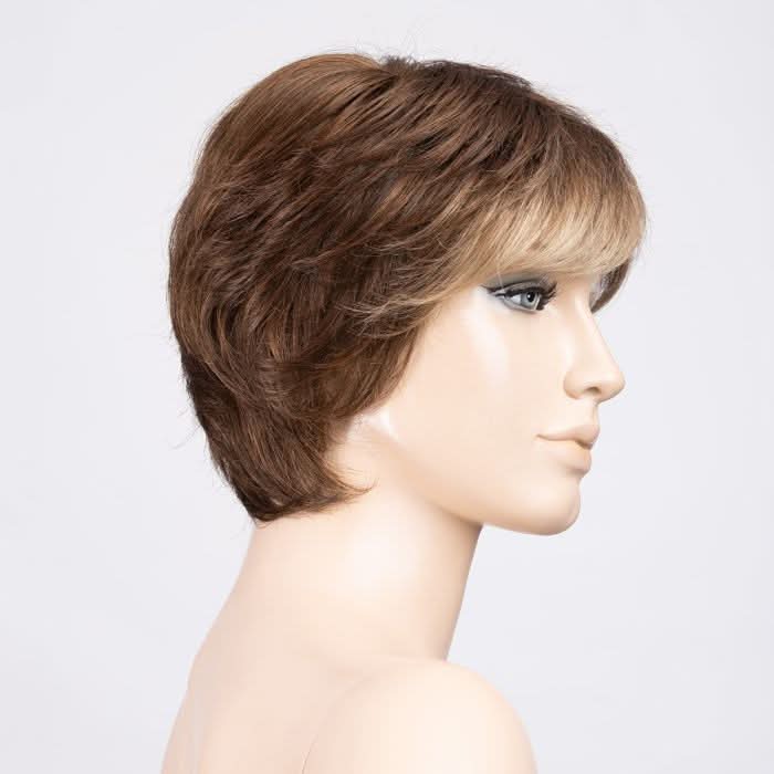 Ellen Wille Prima Soft toffee brown lighted