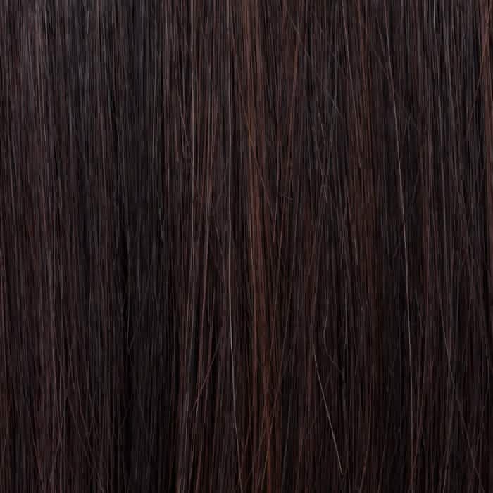 Ellen Wille Secret HI darkchocolate rooted