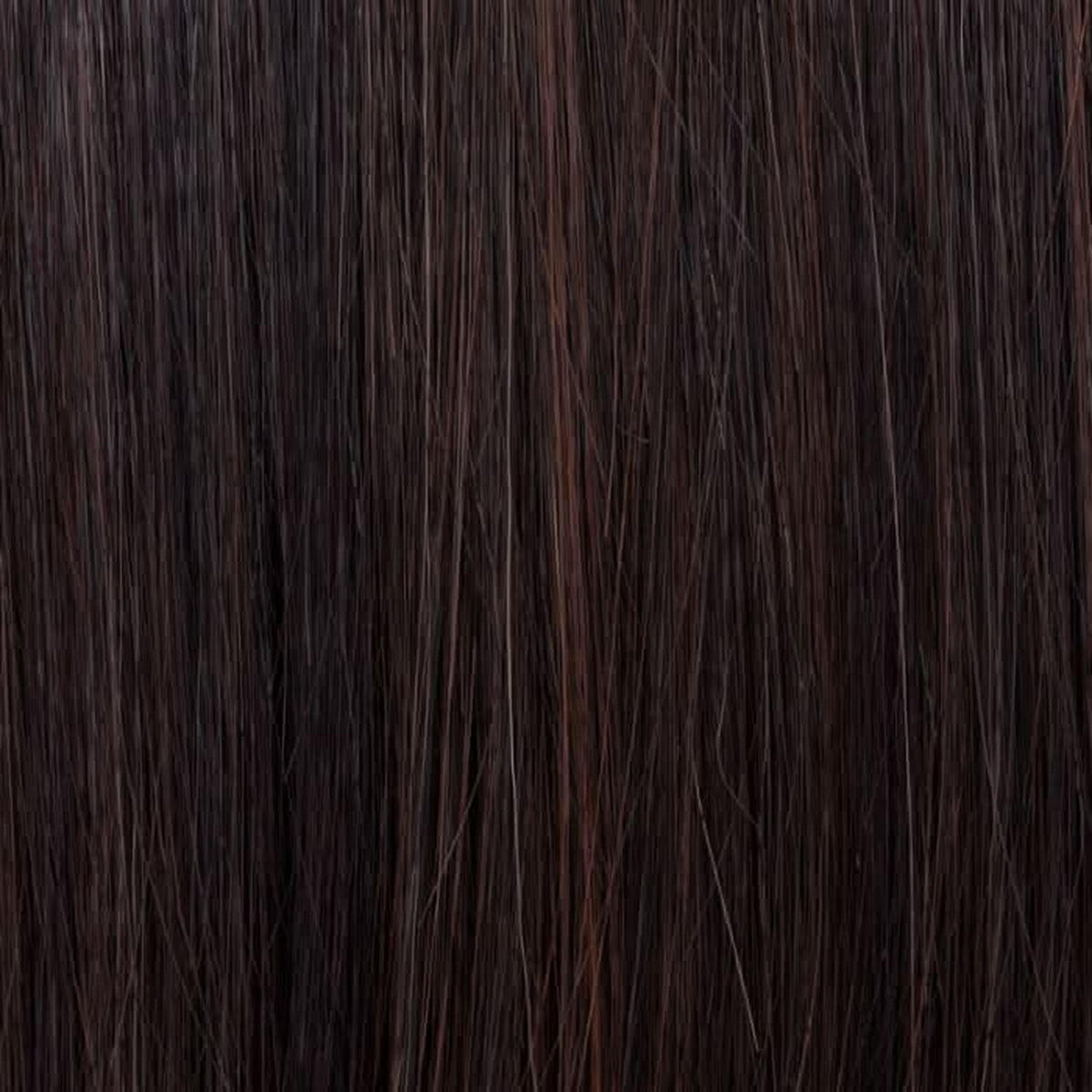 Ellen Wille Secret HI darkchocolate rooted