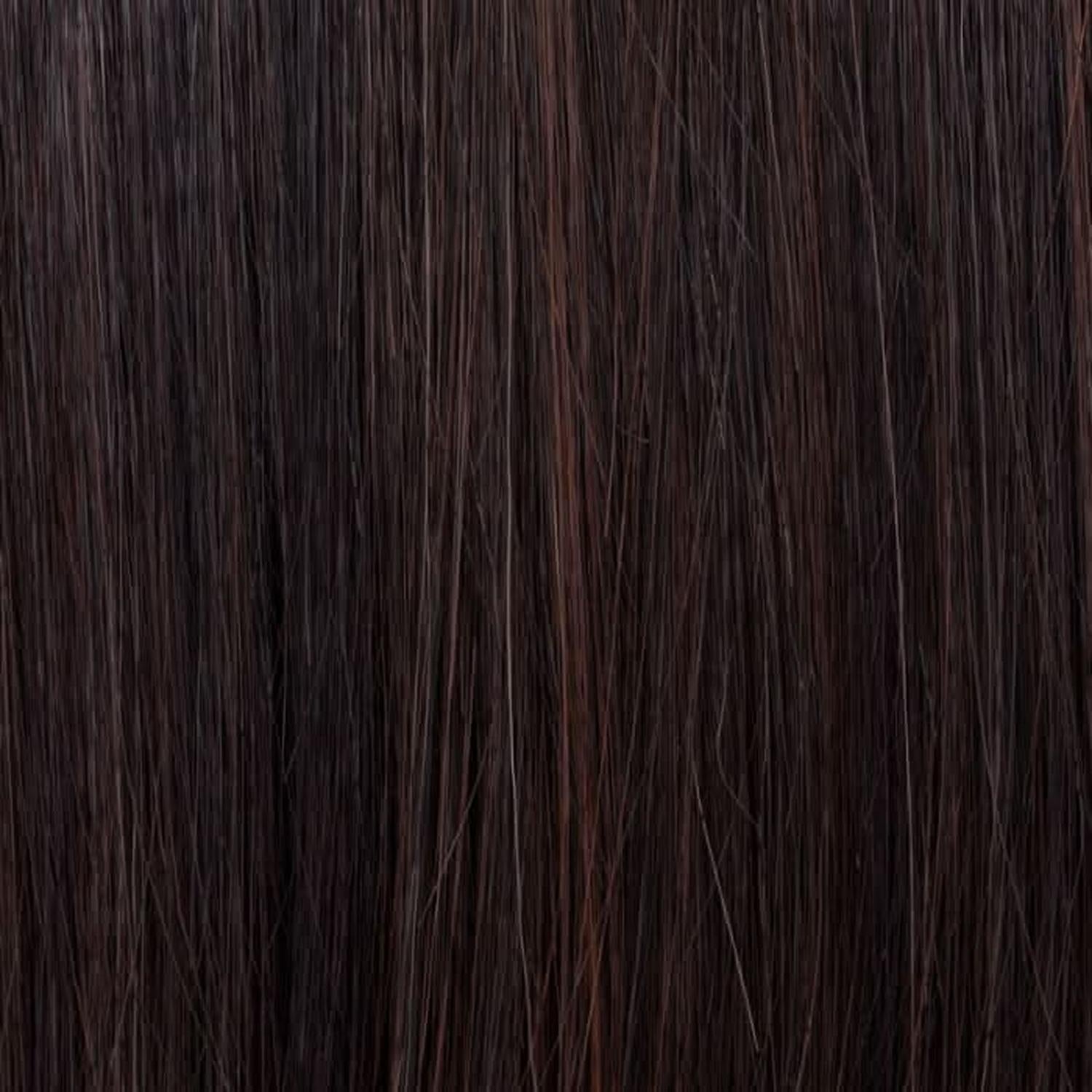 Ellen Wille Secret HI darkchocolate rooted