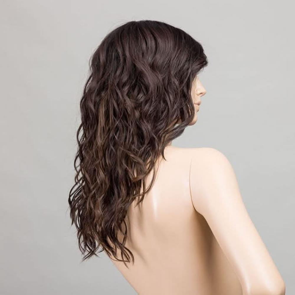 Ellen Wille Serena dark brown tipped