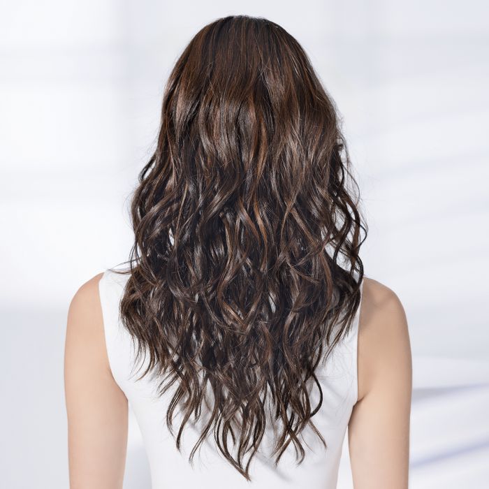 Ellen Wille Sparkle Deluxe darkchocolate rooted