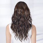 Ellen Wille Sparkle Deluxe darkchocolate rooted