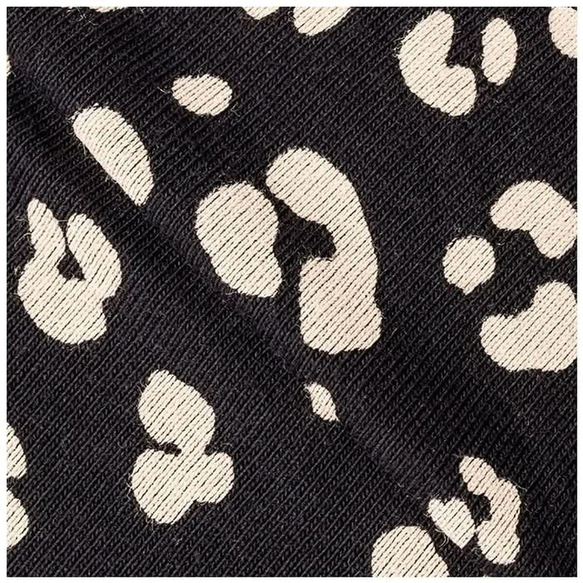 Ellen Wille Tala black taupe print