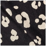 Ellen Wille Tala black taupe print