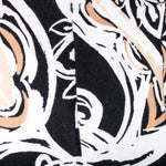 Ellen Wille Tala Black White Lotus