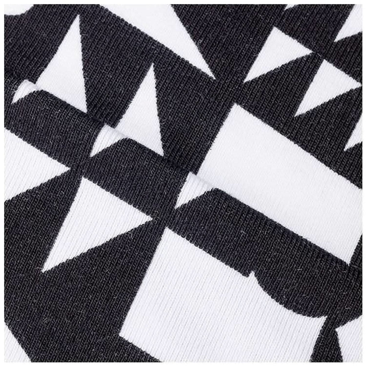 Ellen Wille Tala geometric w b