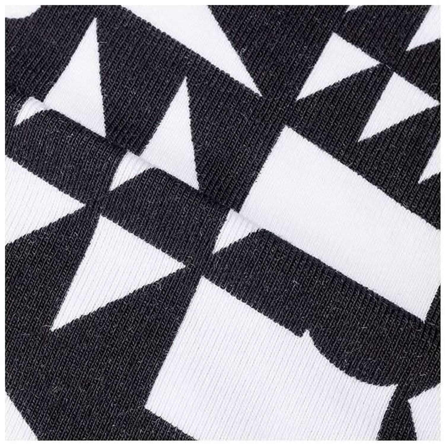 Ellen Wille Tala geometric w b