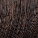 Ellen Wille Top Mono espresso mix