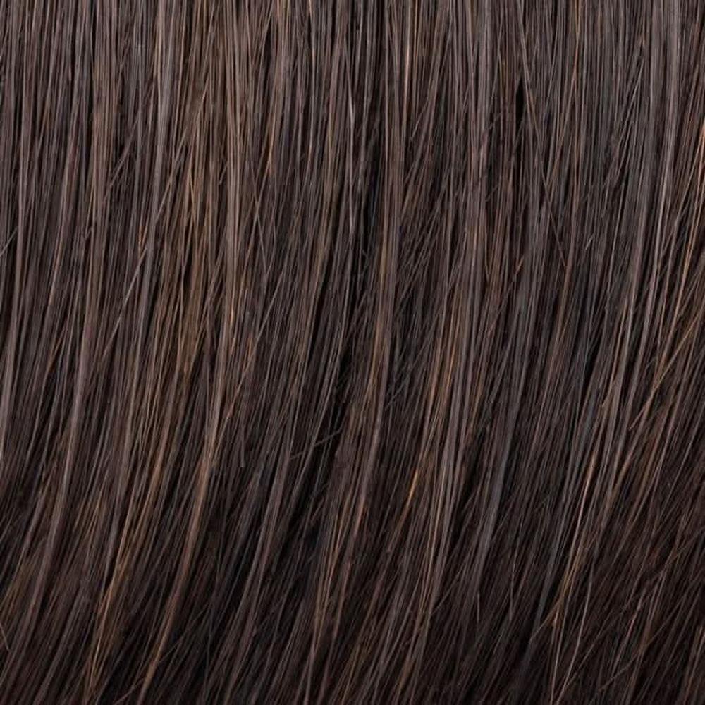 Ellen Wille Top Mono espresso mix