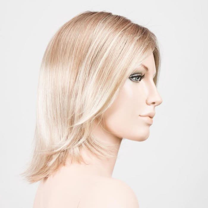 sandyblonde rooted