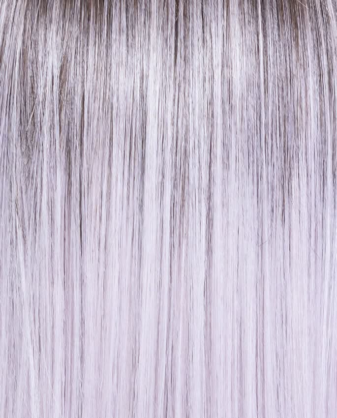 Ellen Wille Savelli Mono Part white lavender tipped