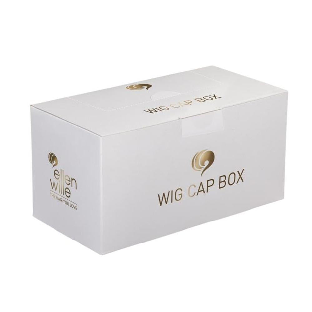 Ellen Wille Perückenunterziehhauben Box: 50 wig caps (mesh beige)