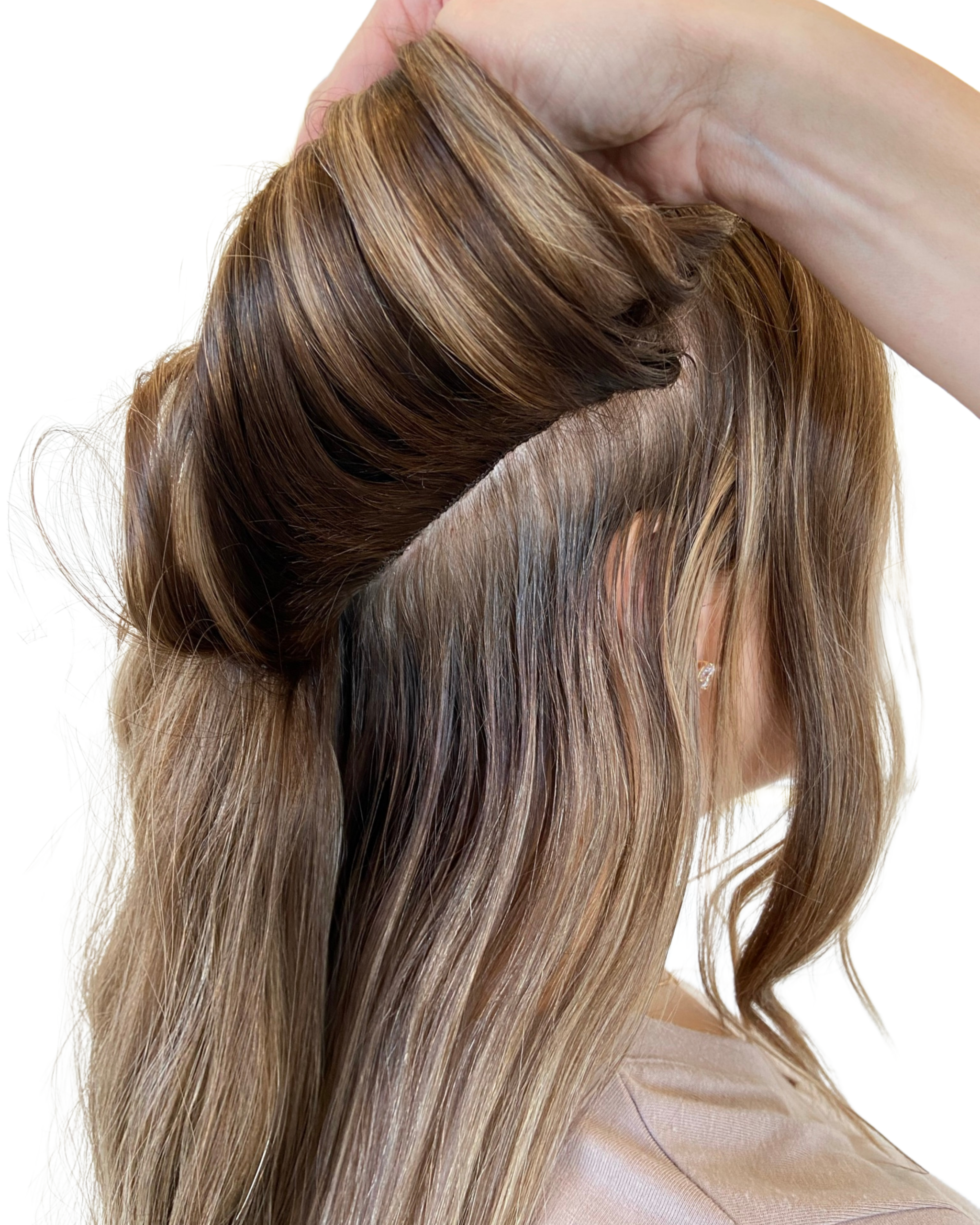 NOGI Genius Weft Tressen