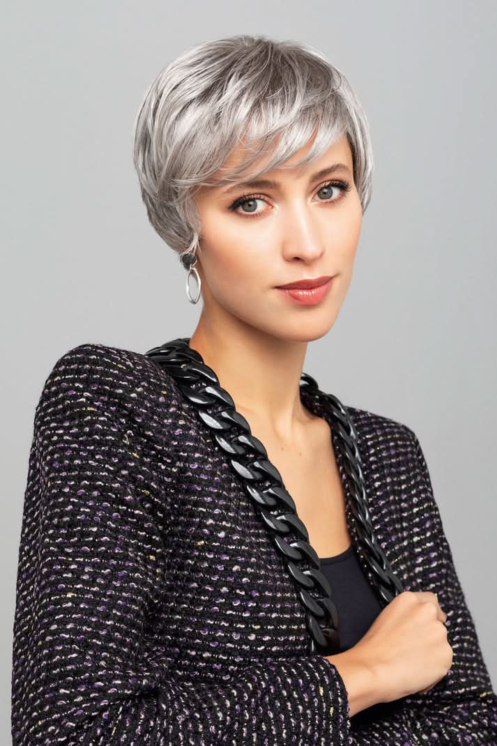 Gisela Mayer Light Mono Lace