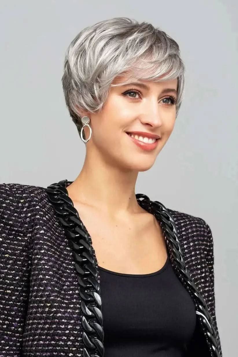 Gisela Mayer Light Mono Lace