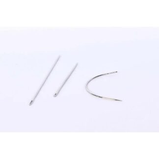 Nogi Accessoires · Nähnadel für Haarverlängerungen