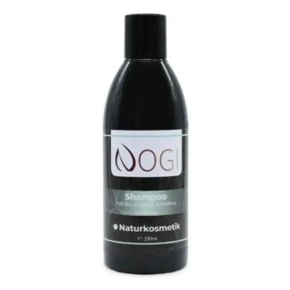 Nogi Natural Shampoo